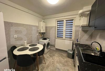 Apartament cu 2 camere, mobilat în Brazda lui Novac - 6