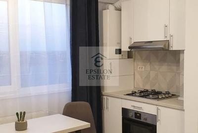 Garsoniera Militari Residence complet mobilata si utilata - 6