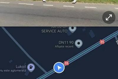 Teren de 3400 mp, în Onești - 2