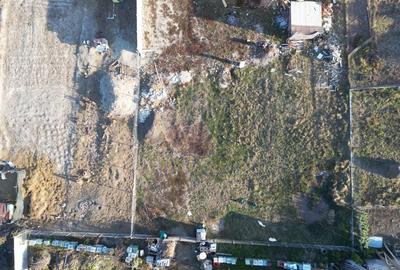 Teren de 666 mp, în Bucovăț (Remetea Mare)