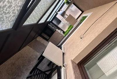 Garsonieră decomandată în Dobroești - 2