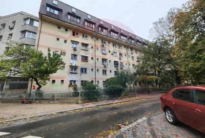 Garsoniera 15 mp utili + boxa 15 mp mobilat bloc cu lift Titan - 7