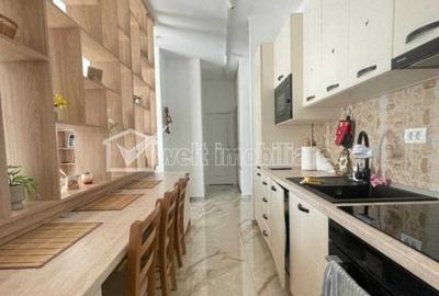 Apartament cu 2 camere semidecomandat în Florești - 2