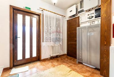 Casă cu 7 camere cu Teren 1300 Mp în Beliș - 13