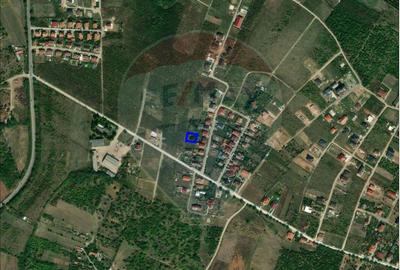 Teren Construcții intravilan de 540 mp, în Paleu - 2