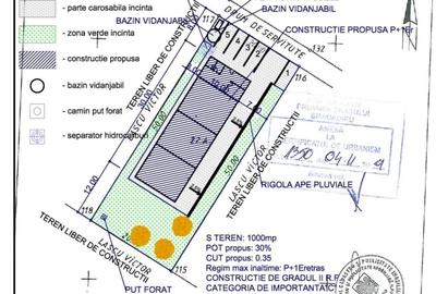 Hală +birouri Bragadiru 350mp -3minute către Autostrada Centura București(A0) - 2