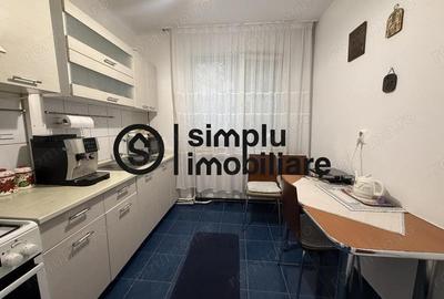 Apartament cu 2 camere semidecomandat în Titulescu - 15
