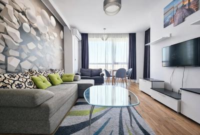 Apartament cu 2 camere decomandat, mobilat în Mamaia-Sat - 2