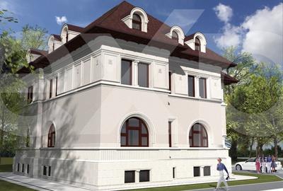 Casă cu 10 camere cu Canalizare în Capitale - 3