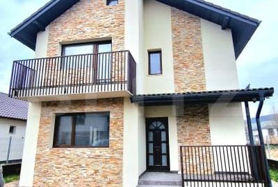 Casă individuală cu 5 camere cu Canalizare în Chinteni - 2