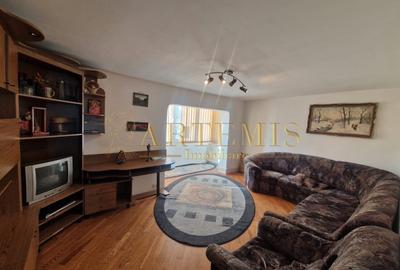 Apartament de 3 camere, decomandat,70 mp., zona Sens - 5