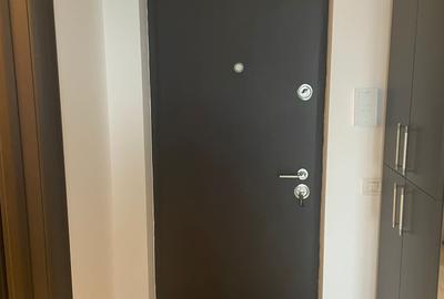 Garsoniera 40 mp, centrala termica, mobilata si utilata lux,constructie noua - 9