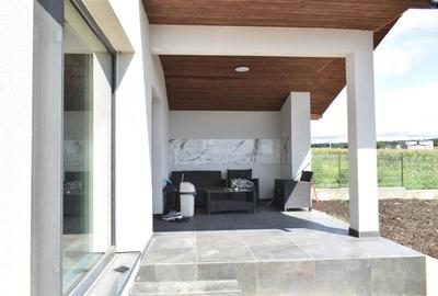 Casă cu 4 camere cu Teren 750 Mp în Aroneanu - 3