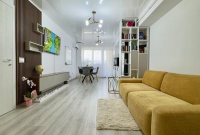 APARTAMENT FINALIZAT SI MOBILAT 2 CAMERE COPOU - 4