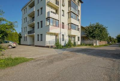 De vanzare penthouse in Tractoru, 3 camere, mobilat si utilat - 35