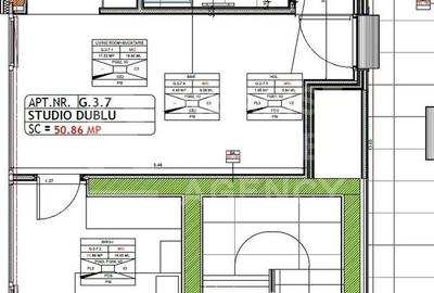 Studio dublu - One Lake Club - 6