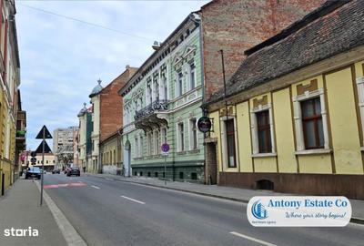 Spațiu comercial, de 200 mp, în Central - 7