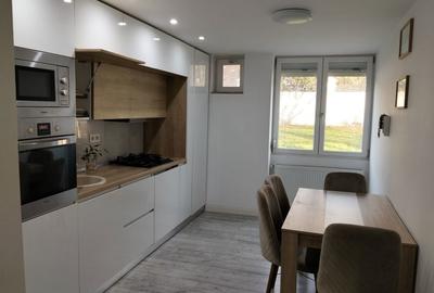 Apartament cu 3 camere semidecomandat în Nicolae Titulescu - 1