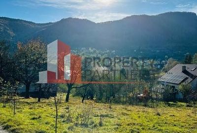 Teren Bran / Predelut cu priveliste 1840mp - 22