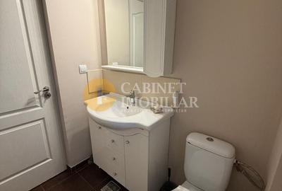Apartament cu 2 camere decomandat, mobilat în Vișani - 9