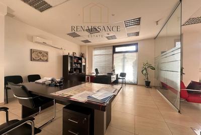 Calea Aradului Spatiu Birouri | 181mp Mobilat | Parcare cu Bariera - 15