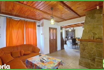 Casă cu 3 camere cu Teren 735 Mp în Brebu - 16