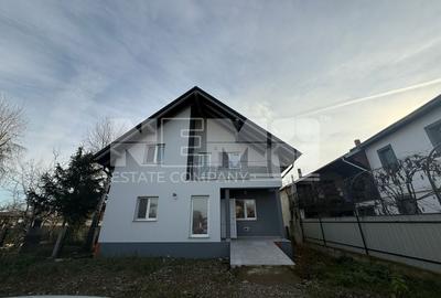 Casă cu 5 camere cu Teren 500 Mp în Central