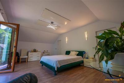 Casă individuală cu 9 camere cu Teren 1750 Mp în Exterior Est - 4