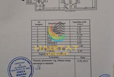 Apartament cu 2 camere, mobilat în Fundeni - 2