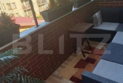 Apartament cu 3 camere semidecomandat în Florești