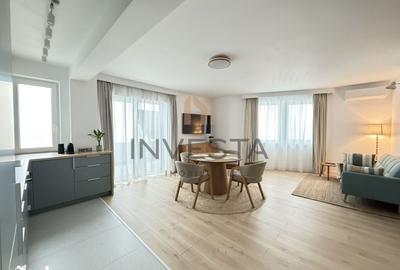 Apartament cu 2 camere semidecomandat, mobilat în Europa - 10