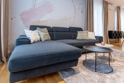 3 camere - LUXURIA RESIDENCE, Expozitiei, Domenii, Herastrau 3 camere - LUXURIA RESIDENCE, Expozitiei, Domenii, Herastrau - 4