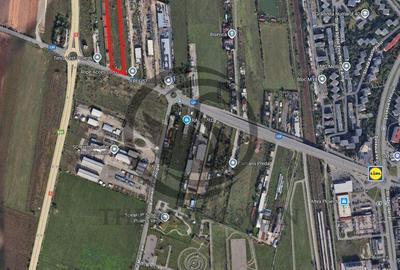 Teren intravilan de vanzare | 10.001 MP | Ploiesti Vest |... - 2