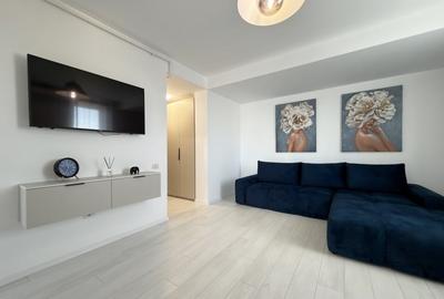 Apartament cu 2 camere nedecomandat, mobilat în Mamaia-Sat - 1