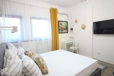 Universitate, garsoniera mobilata complet, etaj 1/8, afacere la cheie Airbnb - 6