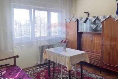Apartament cu 3 camere semidecomandat, mobilat în Podgoria