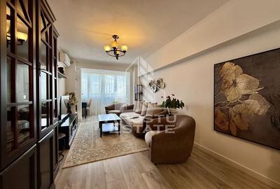 Apartament cu 3 camere decomandat, mobilat în Central - 3