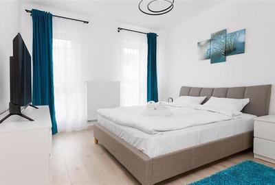 Apartament 2 camere mobilat-utilat, Qualis II-Tractorul, Coresi-Brasov - 5