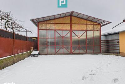 Spațiu comercial, de 412 mp, în Central - 12
