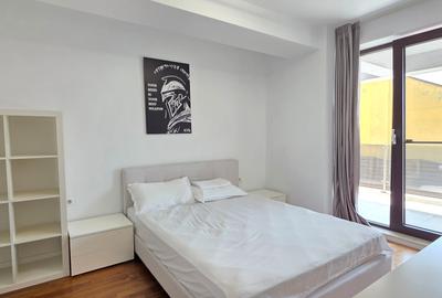 Apartament cu 2 camere semidecomandat, mobilat în Iancu Nicolae - 5