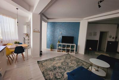 Apartament cu 2 camere decomandat, mobilat în Nord - 2
