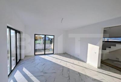 Casa moderna situata intr-o zona linistita, cu acces facil l - 4
