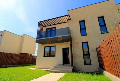 Duplex cu 4 camere cu Canalizare în Vidra - 4