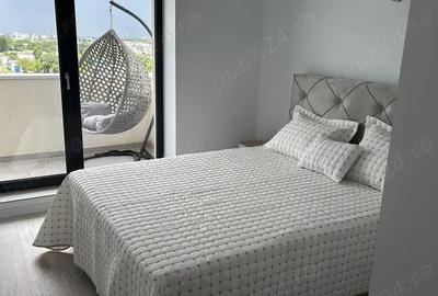 Apartament cu 2 camere decomandat, mobilat în Vest - 10