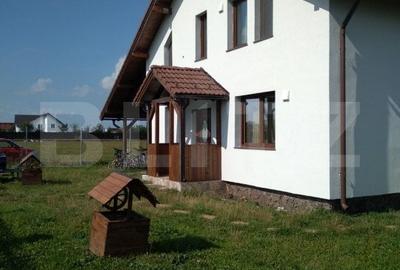 Casa 6 camere, 178 mp, teren 1000 mp, Bod