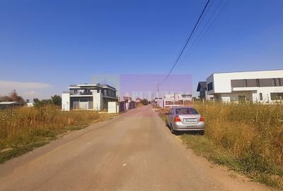 Teren foarte bun pentru mai multe case in Branesti - 10