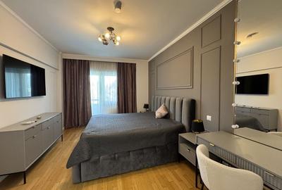 Apartament duplex modern, spatios cu vedere care piscina si parc - 19