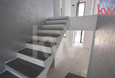 Casa zona aeroport Craiova, moderna, parter si etaj teren 5 Casa zona aeroport Craiova, moderna, parter si etaj teren 5 - 11