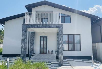 Casă cu 5 camere cu Teren 500 Mp în Ciorogârla - 7