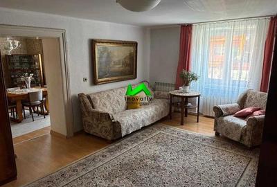 Casa individuala de vanzare 4 camere Sibiu Ultracentral - 1